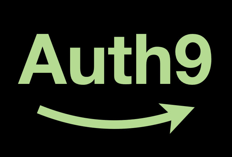 Auth9 Logo